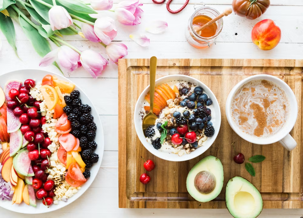 Heart healthy lifestyle