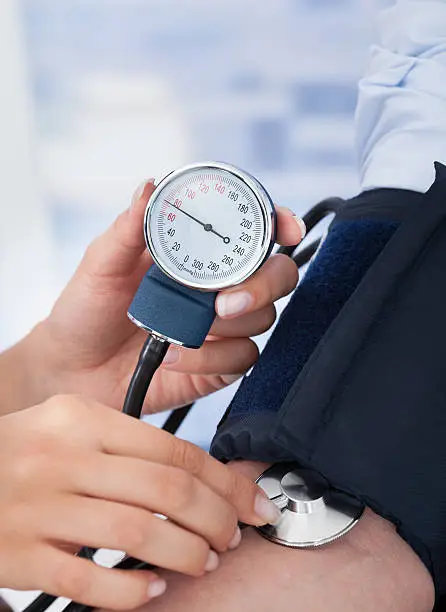 Blood pressure monitoring