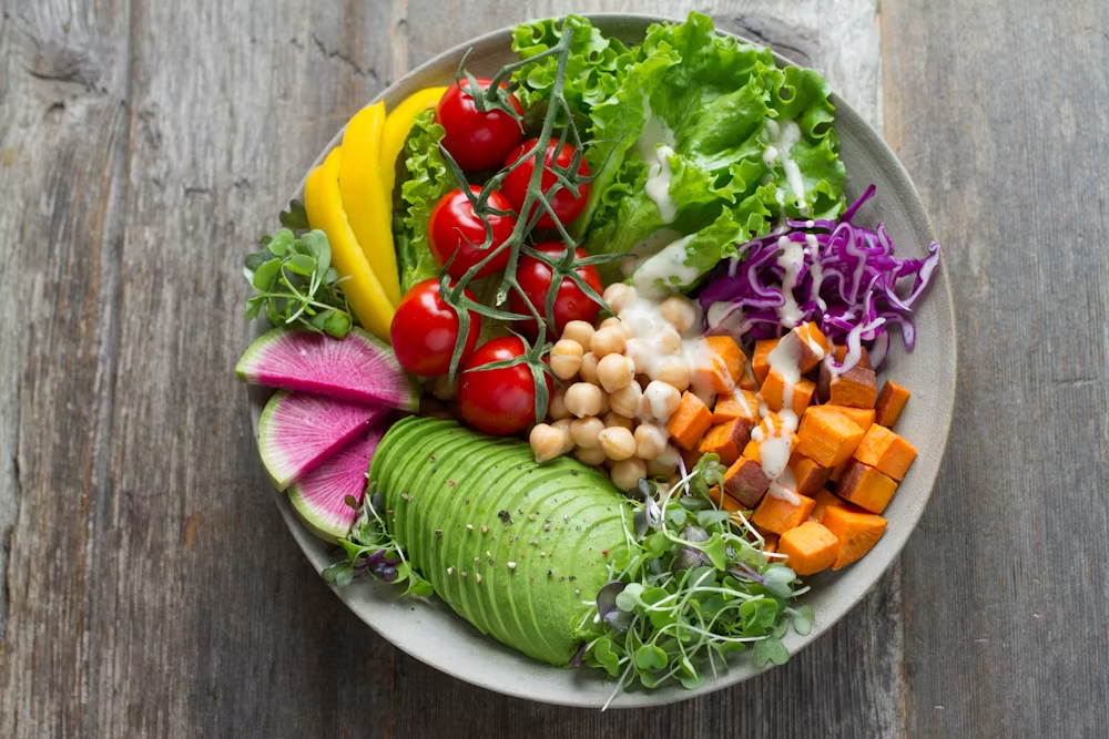 Healthy foods